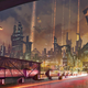 Illustration for article titled New cyberpunk miniature game Aetherium